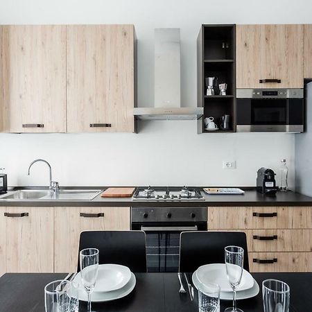 Comfortable Family Group Apartment Via Paruta Milano Ngoại thất bức ảnh