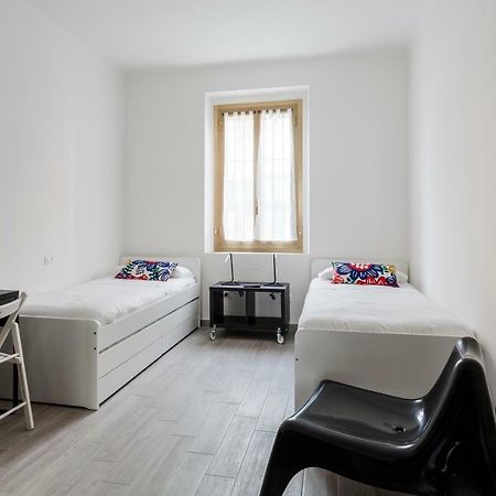 Comfortable Family Group Apartment Via Paruta Milano Ngoại thất bức ảnh