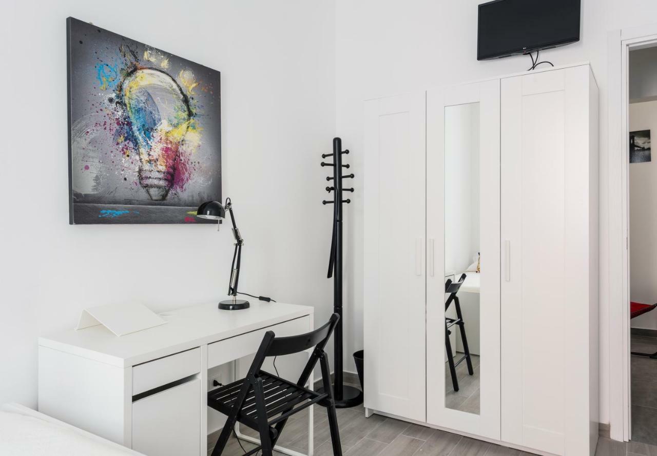 Comfortable Family Group Apartment Via Paruta Milano Ngoại thất bức ảnh