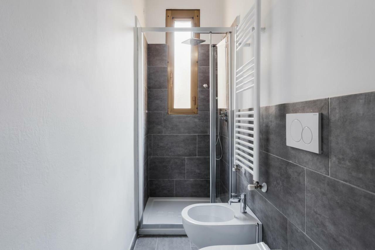 Comfortable Family Group Apartment Via Paruta Milano Ngoại thất bức ảnh
