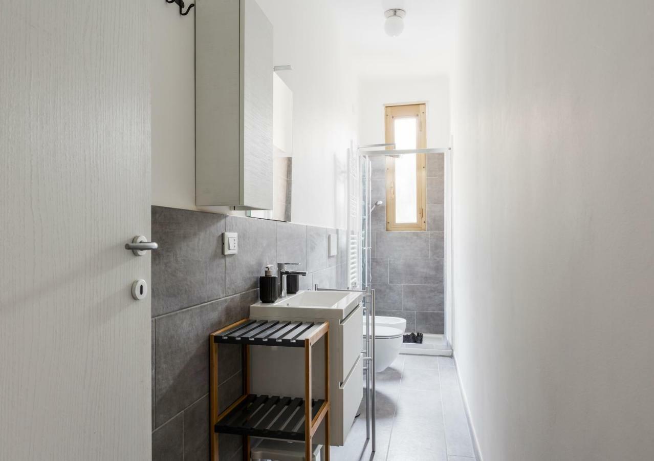 Comfortable Family Group Apartment Via Paruta Milano Ngoại thất bức ảnh