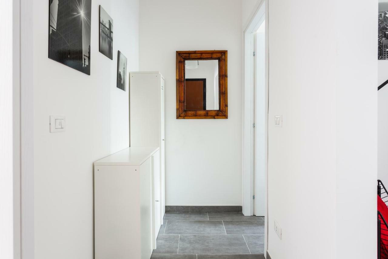 Comfortable Family Group Apartment Via Paruta Milano Ngoại thất bức ảnh